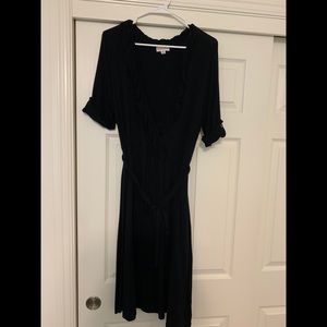 Women’s XL Merona Black Dress
